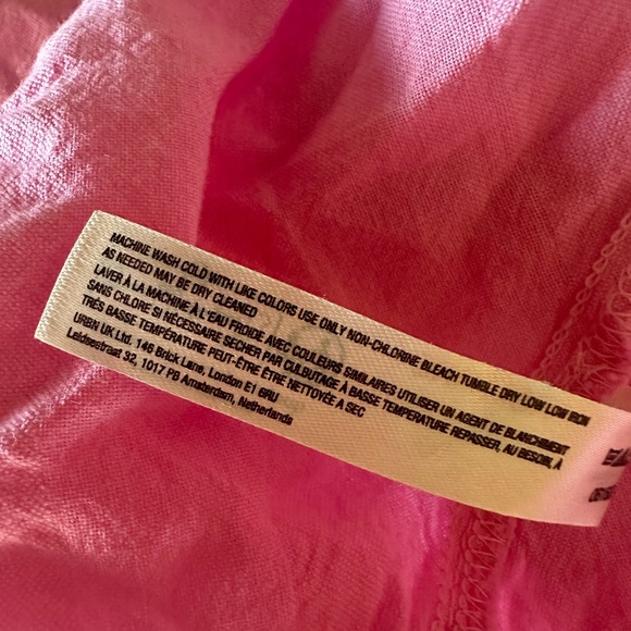 FP Natalya Solid Midi Dress - Picture 7 of 7